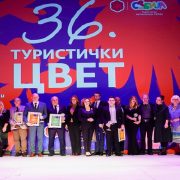 Dodeljene nagrade za najbolje u turizmu Srbije za 2021. godinu