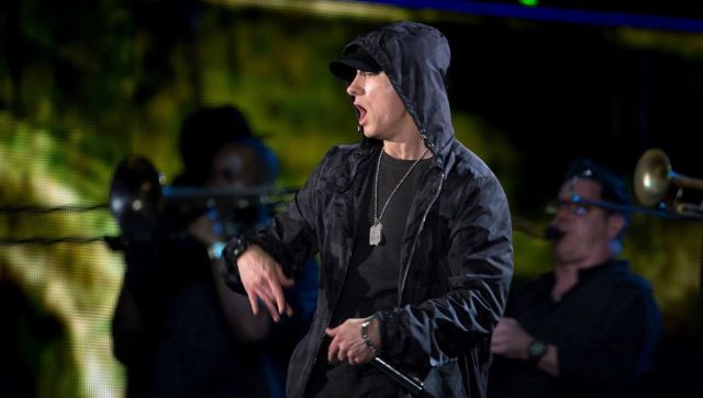 Eminem kupio NFT za 452.000 dolara