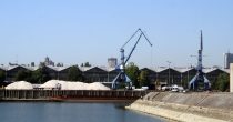 Nova luka Beograd gradiće se u Krnjači