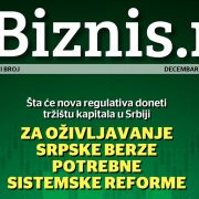 Biznis.rs magazin – novogodišnji broj, decembar/januar 2022.