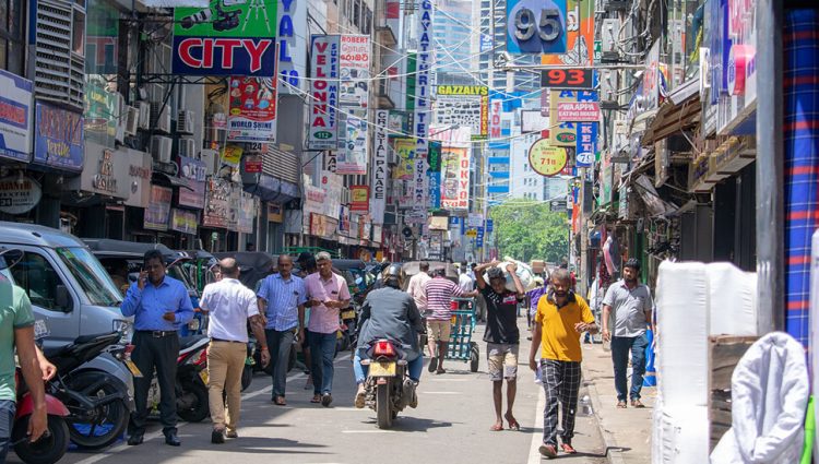 Šri Lanka u junu beleži hiperinflaciju
