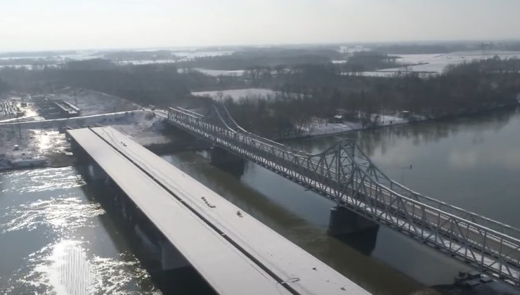 Izgrađen most koji povezuje Srbiju i BiH auto-putem