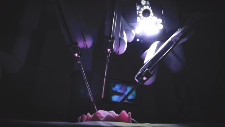 Robotski sistem STAR samostalno obavio laparoskopsku operaciju na svinjskom tkivu