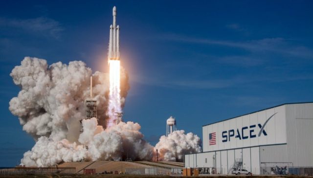 Kompanija SpaceX ove nedelje lansira raketu Falcon 9