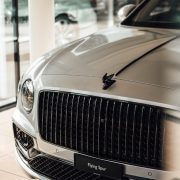 Bentley ulaže 3,4 milijarde dolara u proizvodnju električnih automobila
