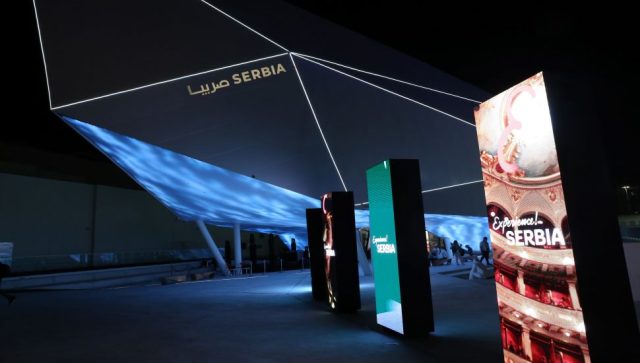 Predstavljen novi brend „Srbija. Doživi!“ na svetskoj izložbi u Dubaiju