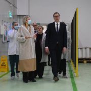 Nestle završio prvu fazu izgradnje nove fabrike u Surčinu, posao za 330 radnika