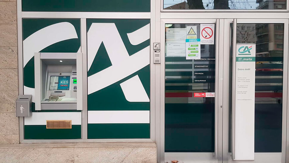 Credit Agricole