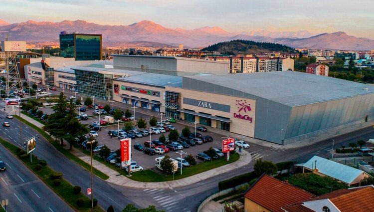 BIG planira gradnju više tržnih centara u Crnoj Gori