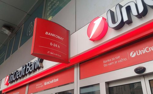 UniCredit banka izdaje mini obveznice za tri domaće kompanije