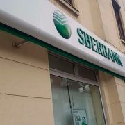 Ruska Sberbanka prijavila pad dobiti od 80 odsto