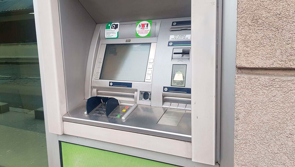 Bankomat