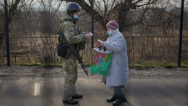 Ukrajina uvodi vanredno stanje