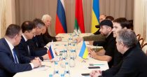 Predstavnici Moskve i Kijeva na tajnoj lokaciji