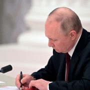 Putin potpisao ukaz o zabrani izvoza nafte