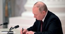 Putin potpisao ukaz o zabrani izvoza nafte