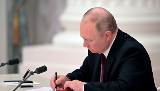 Putin potpisao zakon o digitalnoj rublji