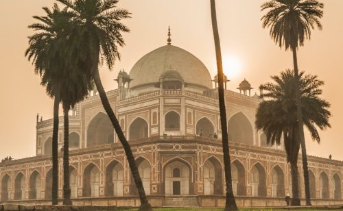 Usporavanje ekonomskih aktivnosti u Indiji