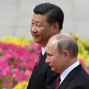 Kina sa Rusijom za pravedniji globalni poredak