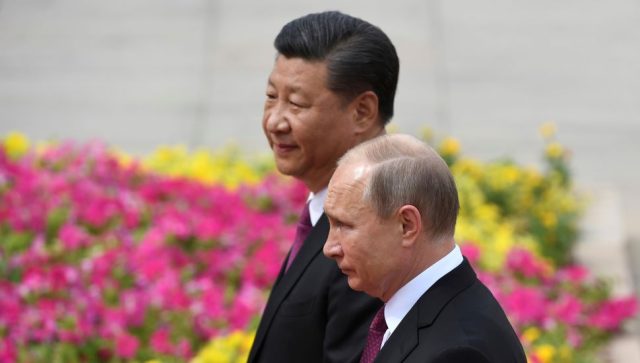 Putin očekuje potpisivanje ugovora o izgradnji gasovoda do Kine