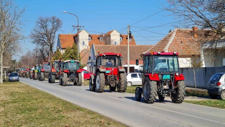 Poljoprivrednici spremni i da radikalizuju proteste do ispunjenja svih zahteva