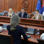 Održan sastanak vlade Srbije i predstavnika MMF-a
