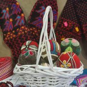 Etno mreža u Beogradu predstavila autentičan suvenir – pustovane lopte