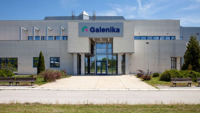 Galenika ostvarila rast prodaje od 13 odsto na tržištu Srbije