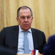 Lavrov: Zapad priprema ratne planove