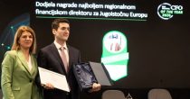 Nenad Mijailović iz Galenike proglašen za najboljeg finansijskog direktora u Jugoistočnoj Evropi