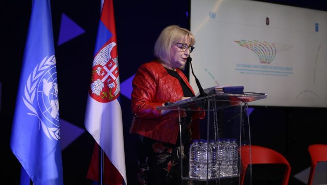 Slavica Đukić Dejanović nova ministarka prosvete