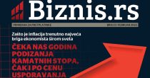 Biznis.rs magazin - Broj 5, februar 2022.