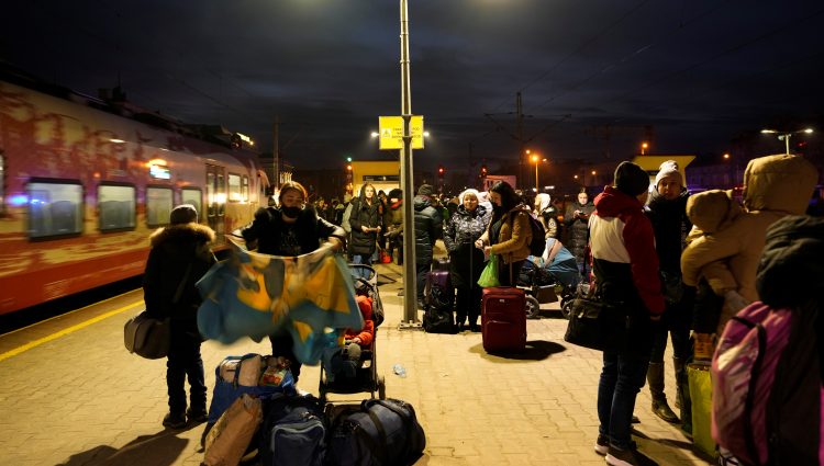 EU potrošila milijardu evra na zbrinjavanje ukrajinskih izbeglica