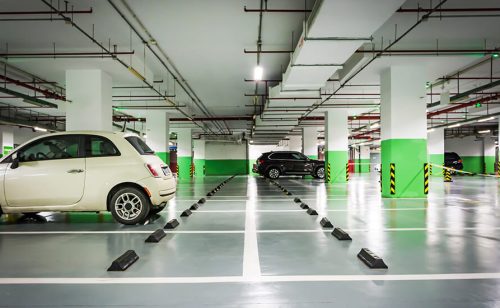 Garaža na krovu Prokopa sa 670 parking mesta dobila upotrebnu dozvolu