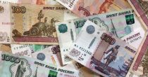Ruski BDP pao četiri odsto u drugom kvartalu