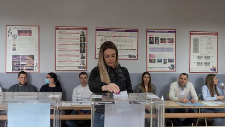 RIK usvojio preliminarne rezultate parlamentarnih izbora