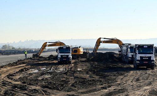 U septembru stižu prve „krtice“ za beogradski metro