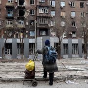 Ukrajinske snage u Marijupolju odbijaju predaju