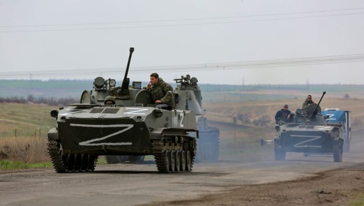 Rusija pokrenula novu fazu vojne operacije u Ukrajini