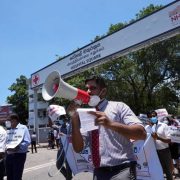 Južnokorejske kompanije zabrinute za svoje poslovanje u Šri Lanki
