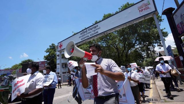 Južnokorejske kompanije zabrinute za svoje poslovanje u Šri Lanki