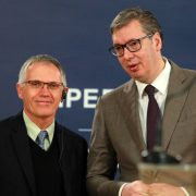 U Kragujevcu će se proizvoditi električni automobili, vrednost investicije 190 miliona evra