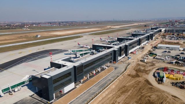 Novi deo terminala na beogradskom aerodromu povećava bezbednost putnika