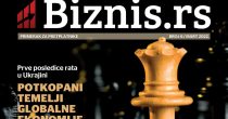 Biznis.rs magazin - Broj 6, mart 2022.