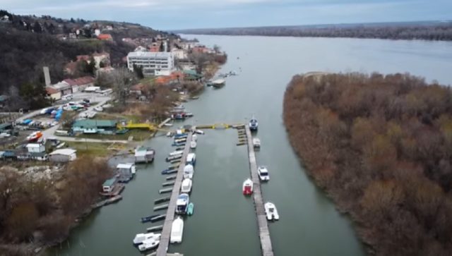 Potpisan sporazum za izgradnju marine u Somboru