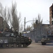 Rusija insistira na predaji ukrajinskih snaga u fabrici Azovstal