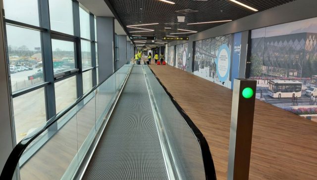 Uprava beogradskog aerodroma: Kvalitetne usluge nakon okončanja započetih radova