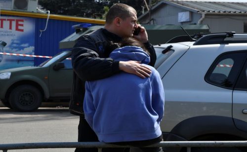 Tramp predlaže da Moskva uzme od Kijeva Donbas pod kiriju