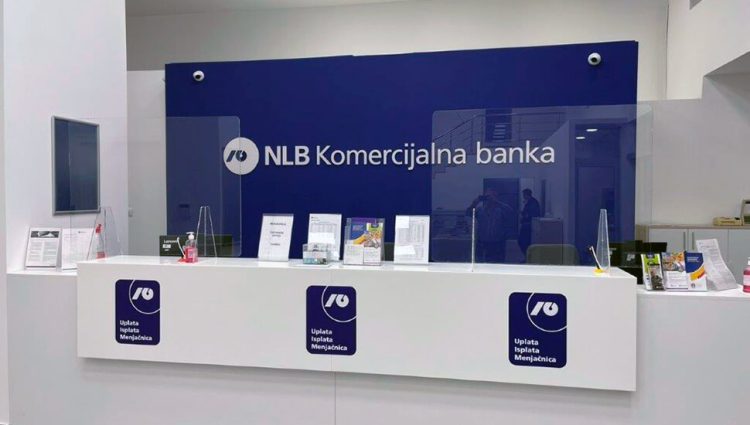 Aktiva NLB Komercijalne banke posle spajanja 4,8 milijardi evra