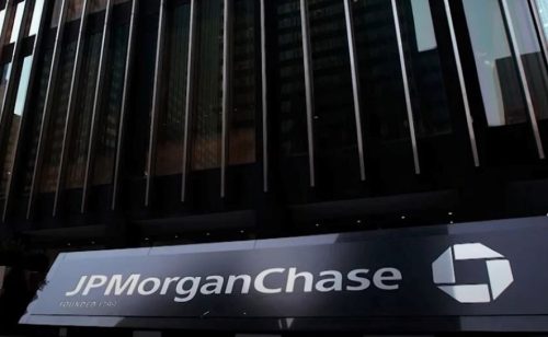 JPMorgan planira rast troškova u sledećoj godini na 105 milijardi dolara